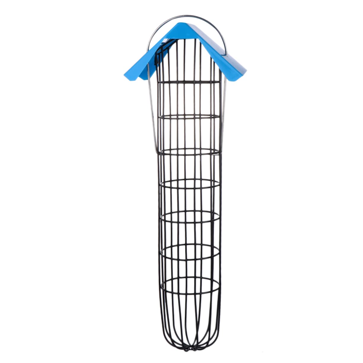 Buy VANZACK Pigeon Proof Hanging Feeder Bird Feeding Station Metal Suet