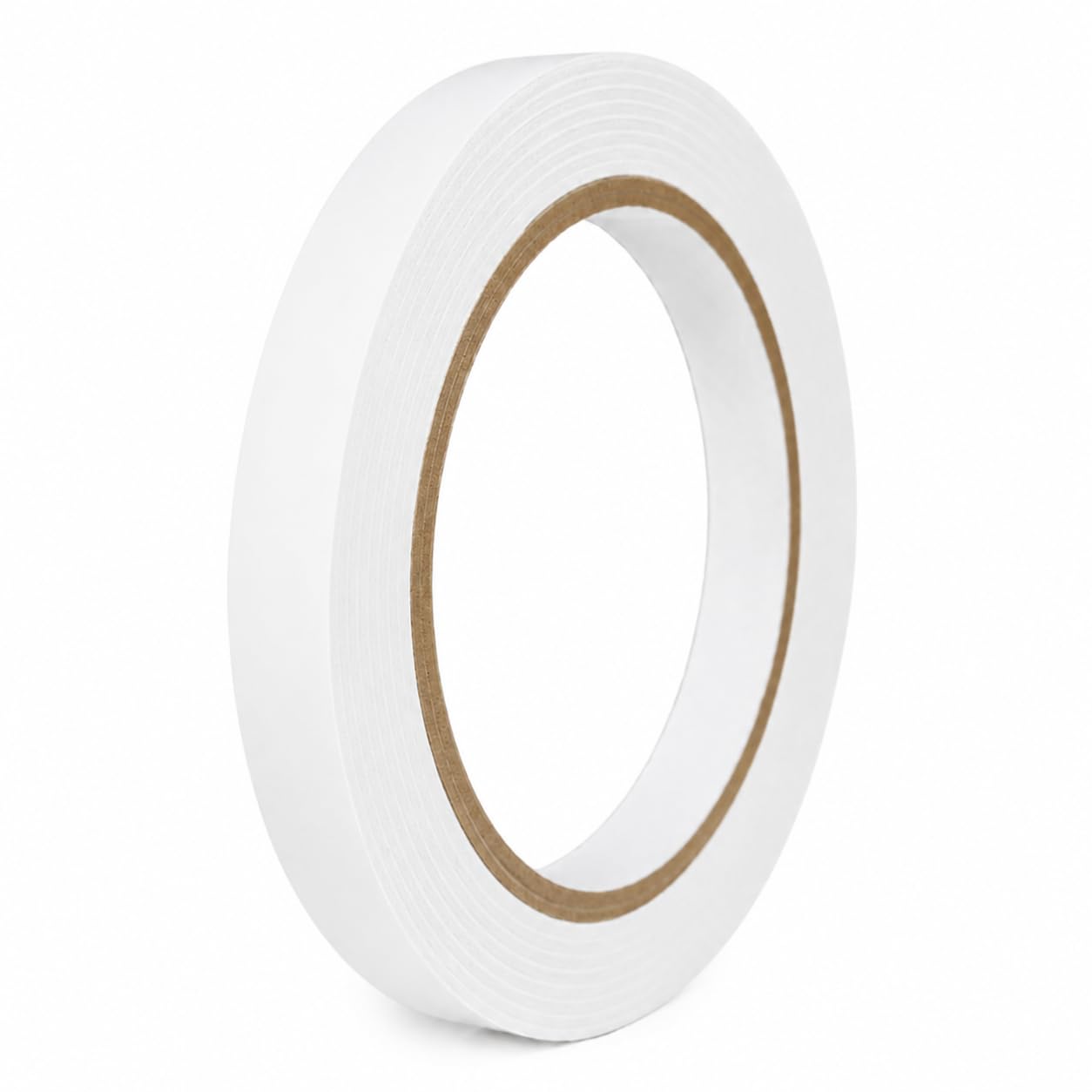 GGR Supplies CVT-536 White Vinyl Floor Marking Tape, 1/2 x 36 Yards