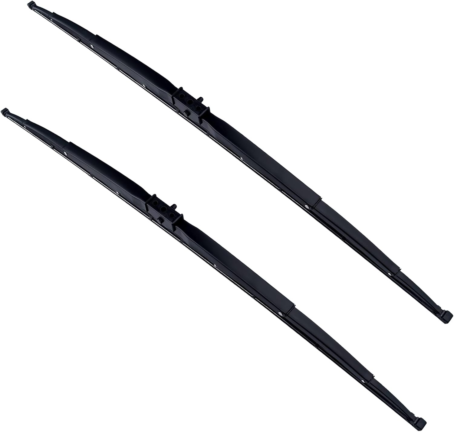 PARRATI® Windshield Wiper Blades Replacement for Motorhome and Bus Car Mount Heavy