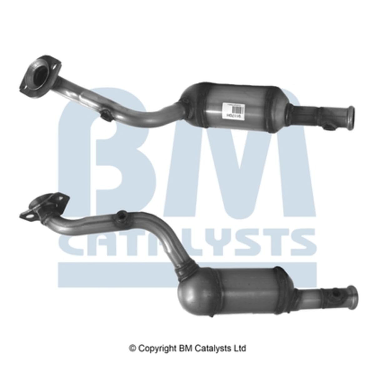 Bm Catalysts BM91170H Catalizador