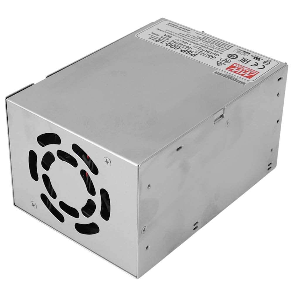 WITTKOWARE PSP-600-13.5 Hochleistungs-Netzteil, Parallel-Funktion, 13,5V-, 44,5A
