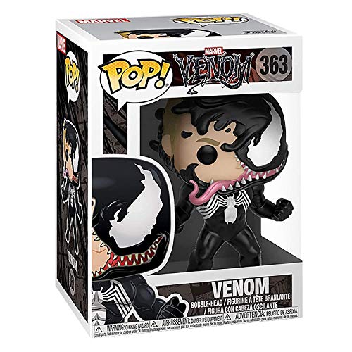 Marvel Venomized Eddie Brock POP! - vue 4