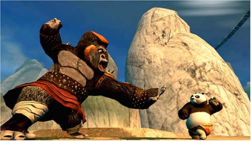 Kung Fu Panda - Playstation 3 (Renewed)