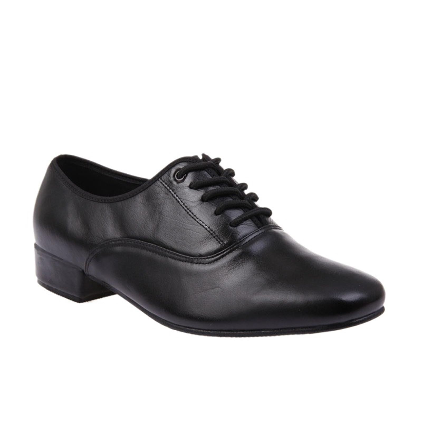Scarpe da Ballo da Uomo Scarpe da Ballo in Pelle Uomo, Scarpe Sportive quadrate, Soft, Latino Moderne, Ginnastica Valzer