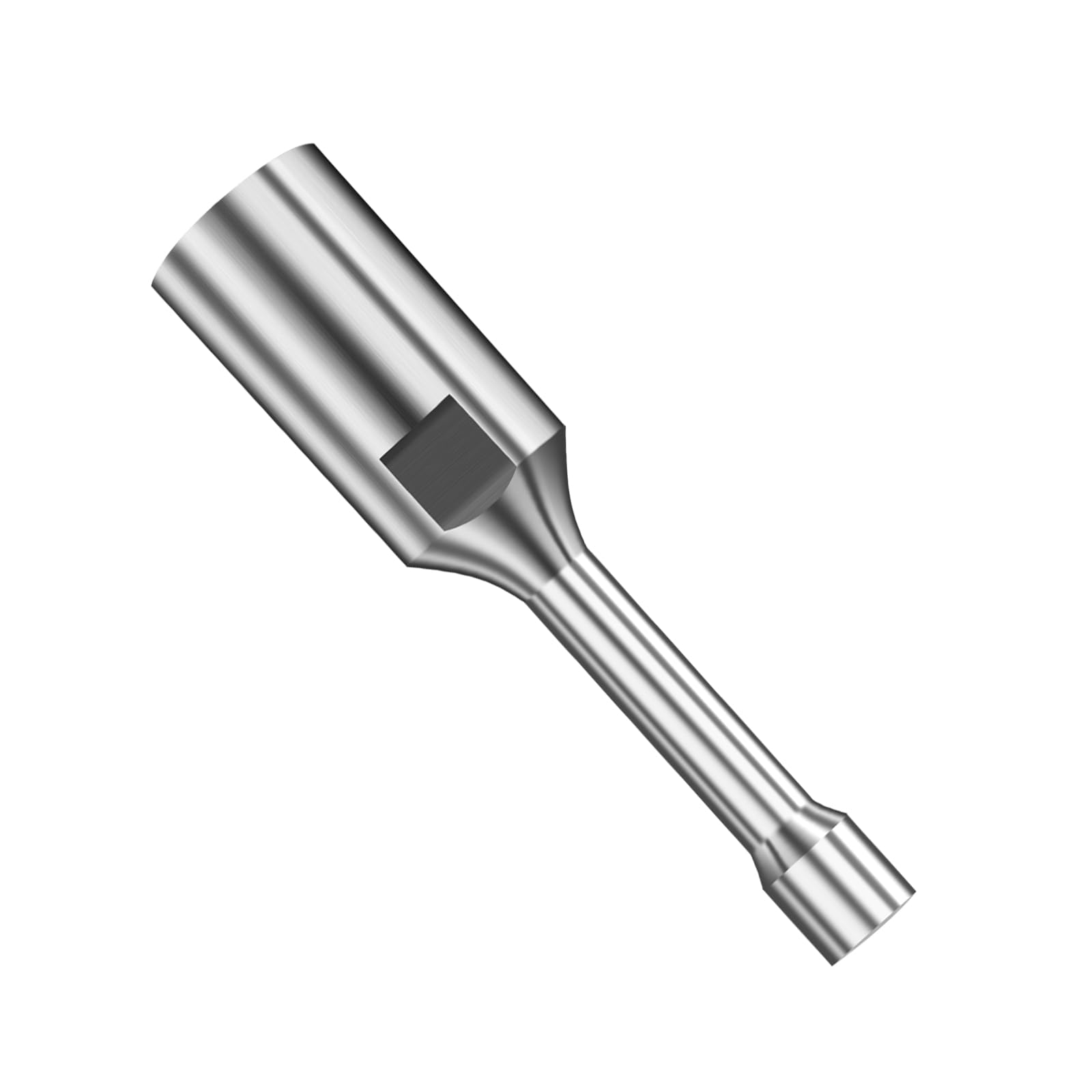 Sonda homogeneizadora ultrasónica, accesorios de homogeneizador sonicador de laboratorio, sonda Φ3Φ6Φ8 mm, aleación de titanio (1 de cada uno de los diámetros de 6 mm y 8 mm)
