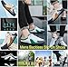 MAOAEAD Zapatillas sin espalda para hombre Imagen de MAOAEAD Zapatillas sin espalda para hombre