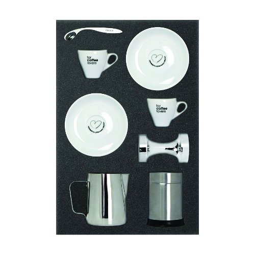 Preisvergleich Produktbild Ascaso v.3578uk Barista Pack Top Bar