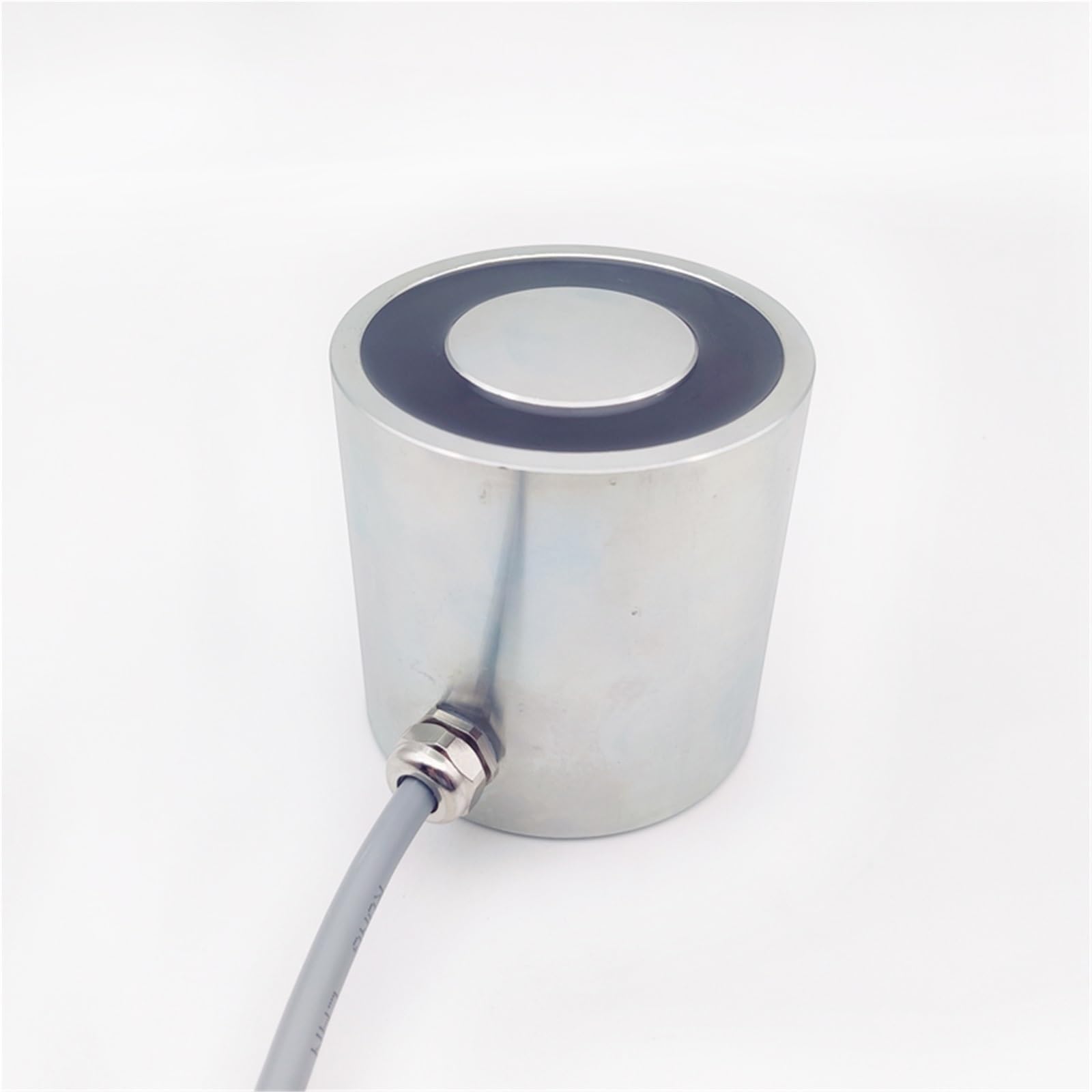 H8080 DC 24V 36V Elektro-Haltemagnet 300 kg, kleiner, leistungsstarker Hebemagnet, 1 Stück