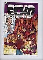 Echo of Futurepast #5 B0028FU2QC Book Cover
