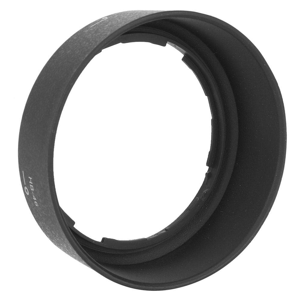 Topiky Pare- HB-46, Remplacement du Pare- en ABS résistant à l'usure pour Objectif AF-S 35 mm f / 1.8G DX