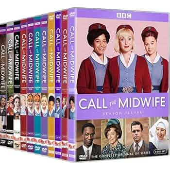 (未使用･未開封品)Call the Midwife: Season 5 [DVD] Call The Midwife: Season Five [DVD] - Walmart.com