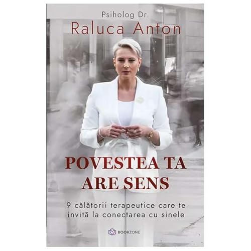 Preisvergleich Produktbild Povestea ta are sens