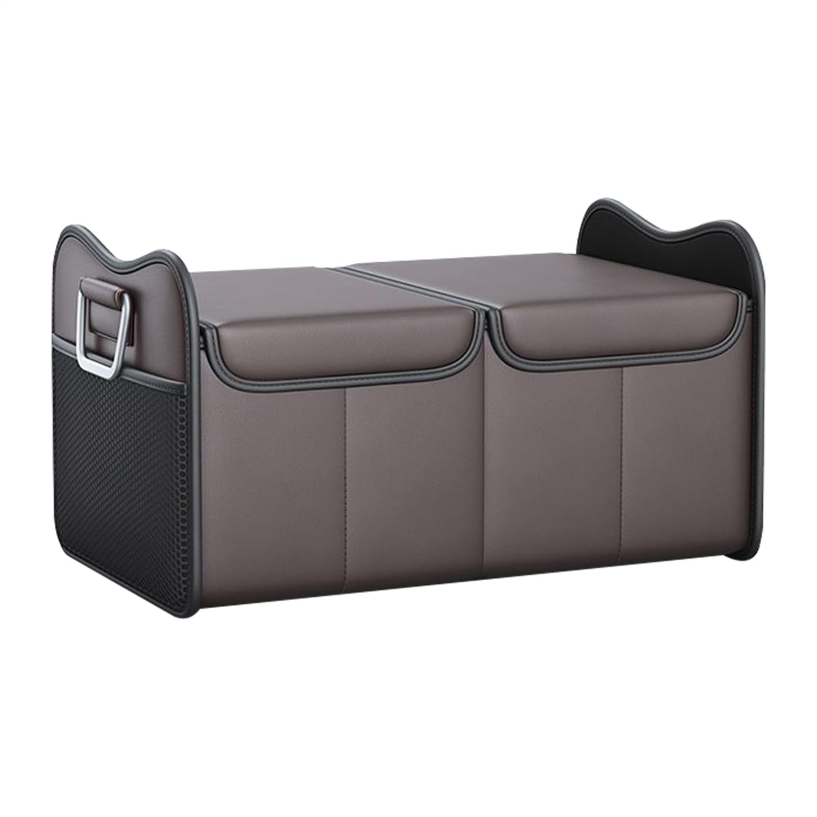 Organizzatore di baule per auto, organizzatore di Carico Auto | con, accessorio pieghevole per furgone berlina da viaggio e da viaggio