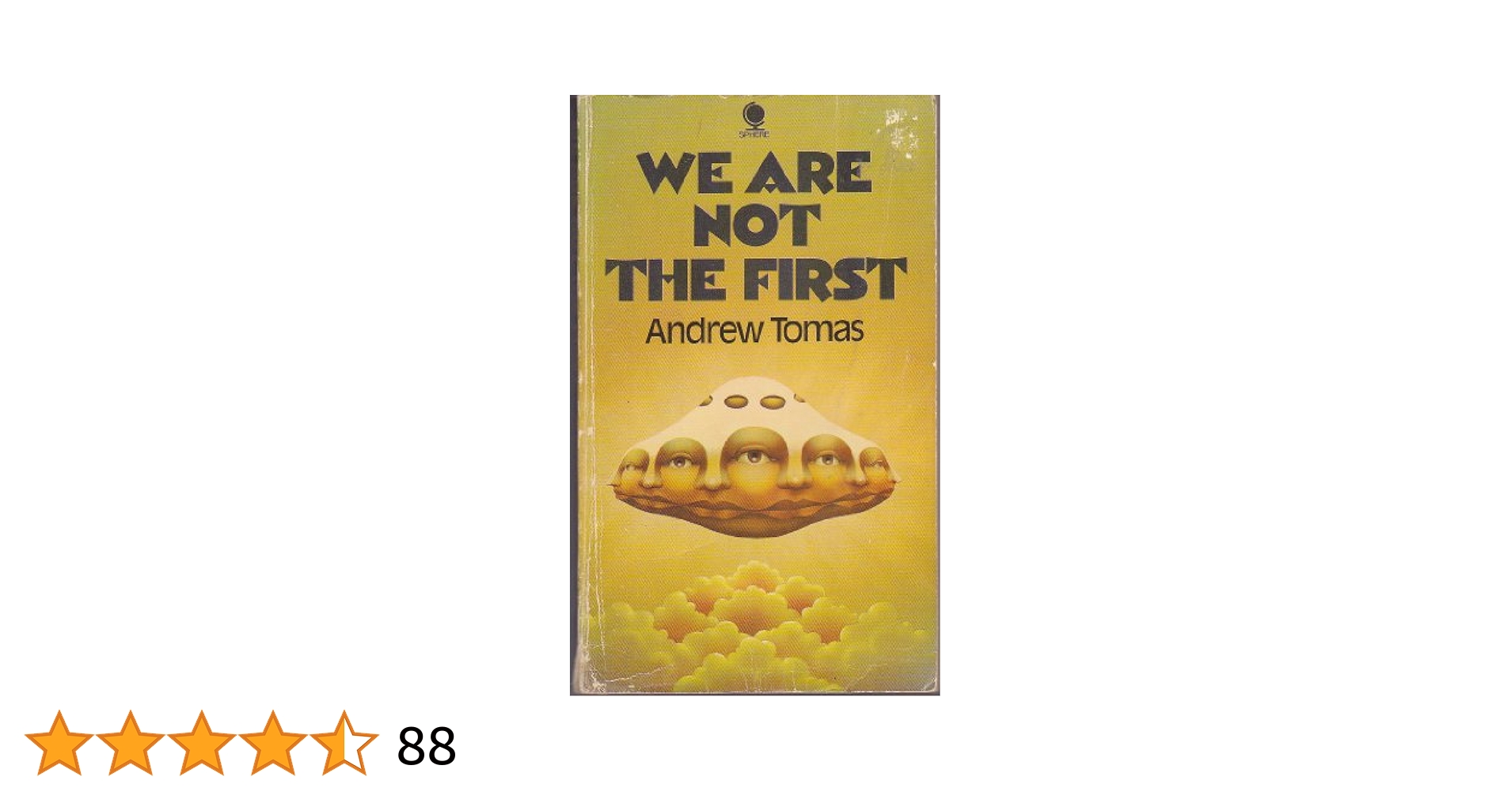 We are Not the First: Riddles of Ancient Science : Tomas
