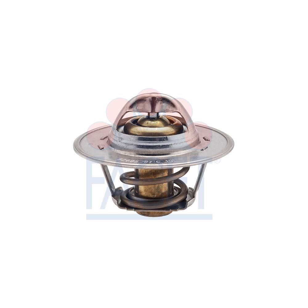 Thermostat D'Eau FACET 7.8268 – 87°C – Compatible VW Golf, Audi A3, TT, Seat, Skoda