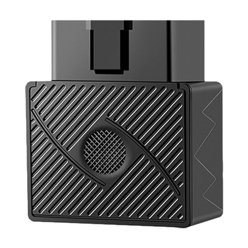 Car GPS Tracker, Dispositivo de seguimiento portátil, Accurate Positioning System, Real Time Location Updates, Global Coverage Tracker, Anti Theft Car Tracker, GPS Tracking App, Lightweight and