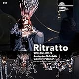 Ritratto -  Amsterdam Sinfonietta, Audio CD