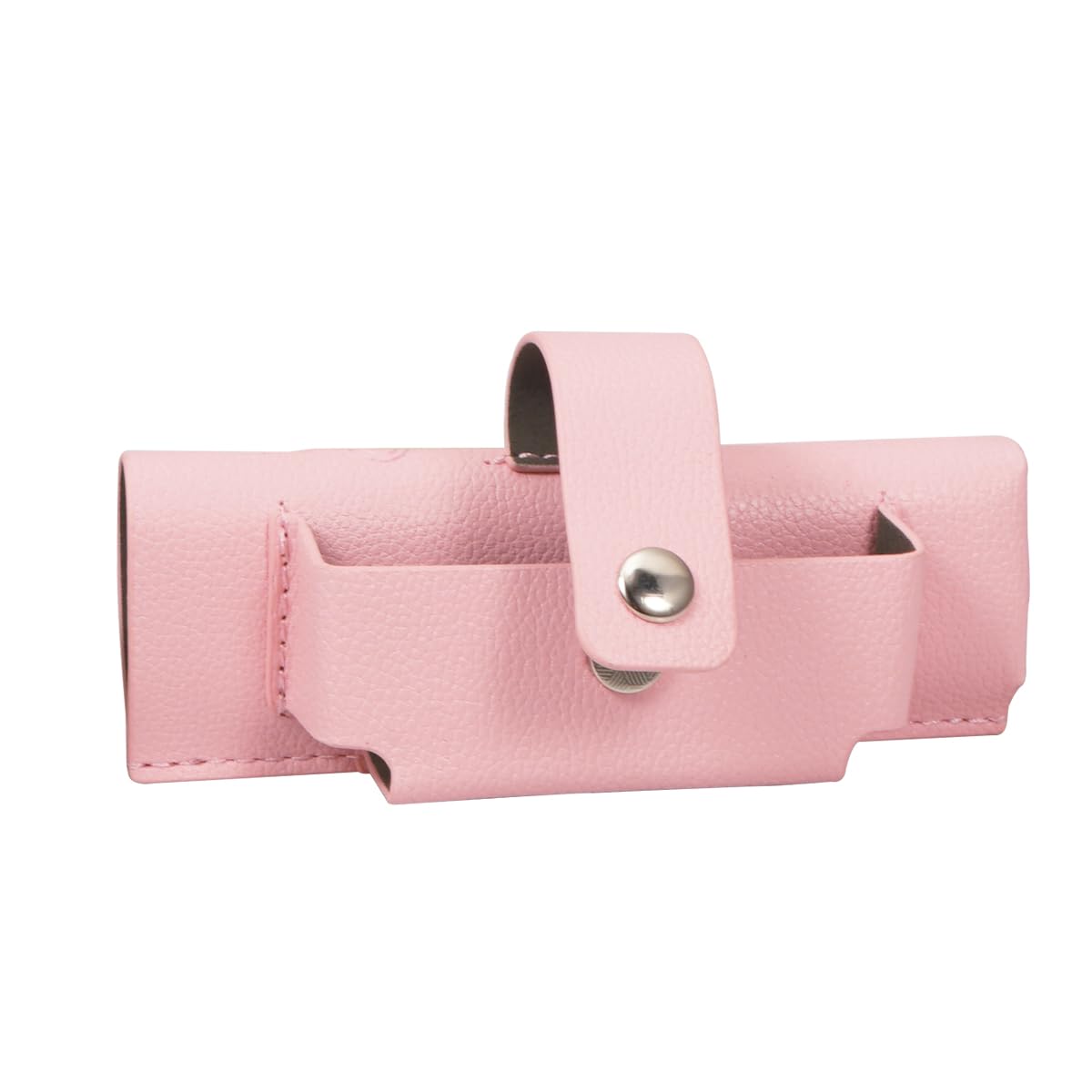 Custodia Case Organizzatore tutto in uno per iqos iluma one/ILUMA i one e portasigarette (Rosa)
