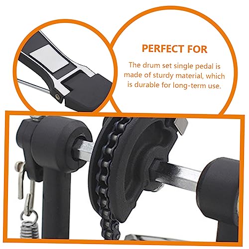 Pedal Profesional de Repuesto para Batería Superficie Lisa miniatura 7