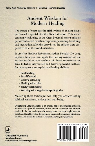 Ancient Healing Techniques: A Course in Psychic & Spiritual Development - Image 2