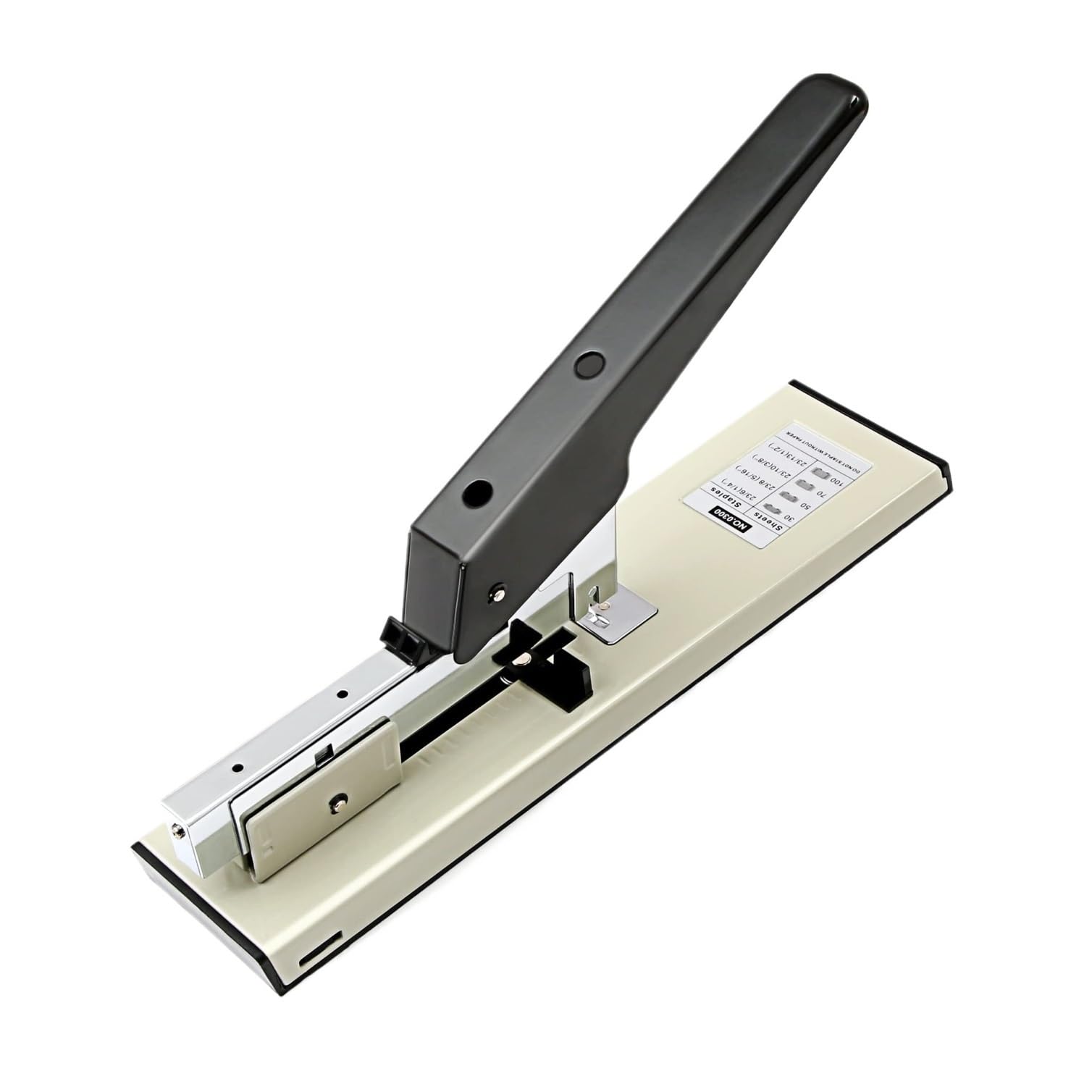 Cucitrice da Scrivania Cucitrice for Ufficio Cucitrice Extra Grande for Studenti Spillatrici per Ufficio