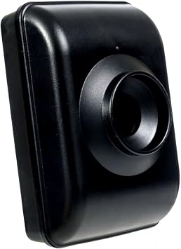 Driveway Sensor Motion Detector, ERA-DSTX Driveway Alert Outdoor Motion Sensor Alarm, 3/4 Mile Wireless Range, for Use Only with Safeguard Supply ERA Series Wireless Products