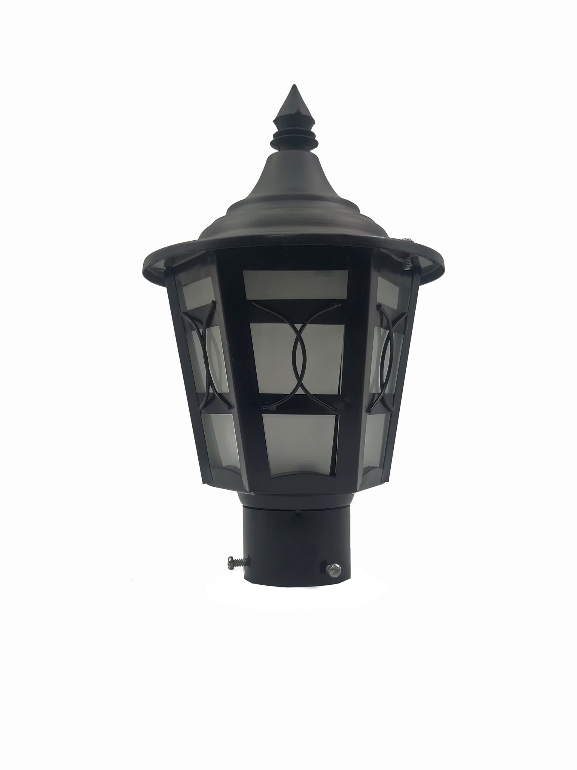 WhiteRay Golden Gate Light - Outdoor Pillar Lamp -30