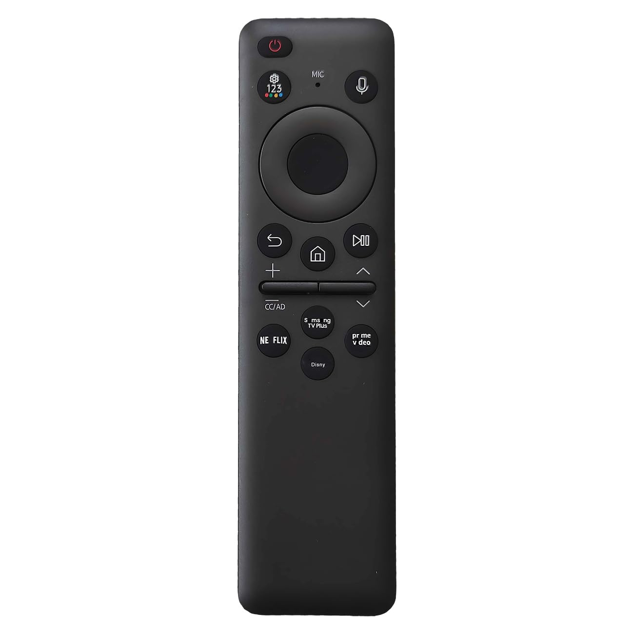 BN59-01455E Replacement Audio Remote Control for Samsung Smart TV UN50CU8000FXZA UN55CU8000FXZA UN65CU8000FXZA UN75CU8000FXZA UN85CU8000FXZA QN65S95CAFXZA QN7 5QN90CAFXZA