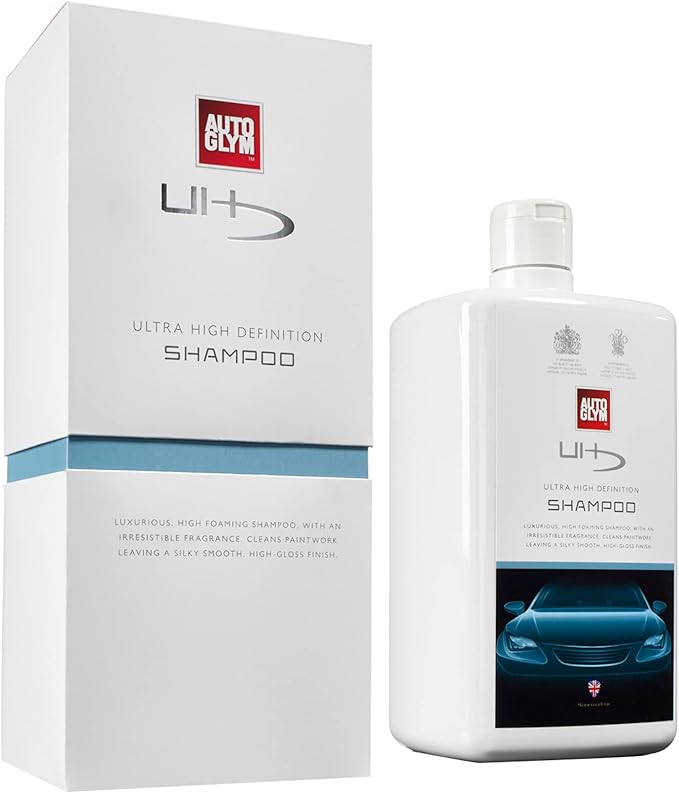 Autoglym Ultra High Definition Shampoo, 1 Litre Amazon.co.uk Automotive