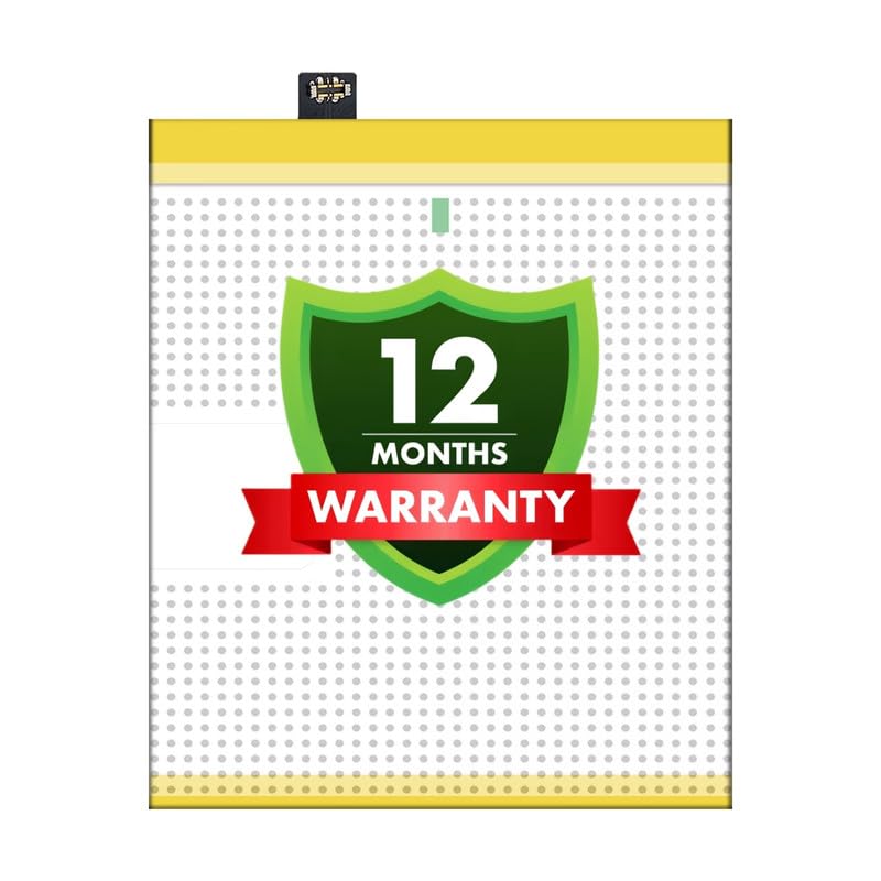 Image of Original B-G1 Battery Compatible for Vivo V15 Pro (Vivo 1818) - (3700mAh) - 1 Year Warranty DF7