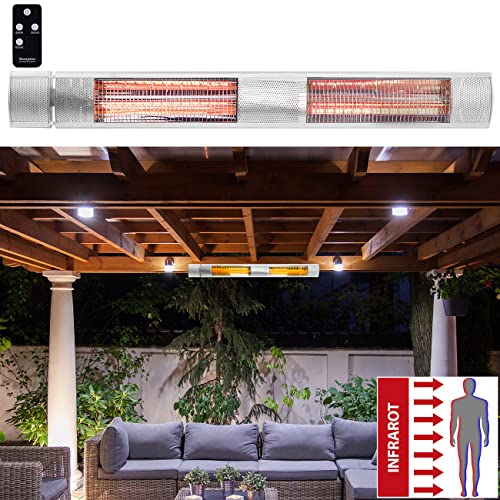 Semptec Urban Survival Technology Deckenheizstrahler Infrarot Decken Heizstrahler M