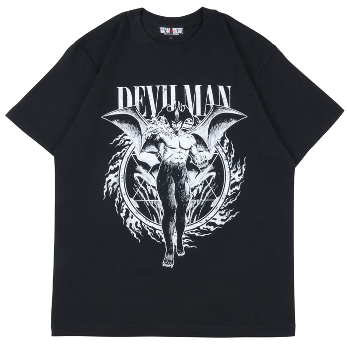 デビルマンBOX　DVD Tシャツ付 デビルマン Tシャツ [デビルマン（原作）] | 公式キャラクターグッズ