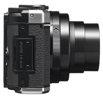 Amazon Canada: Pentax MX-1 12MP CMOS Sensor Digital Camera