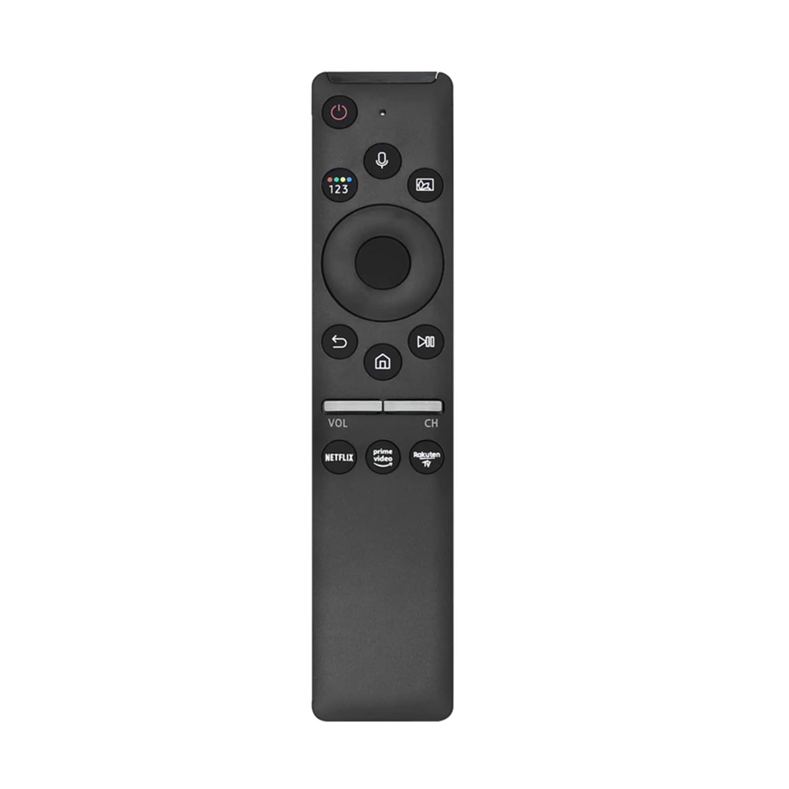 1 Unidad Compatible con el Control Remoto de TV por Voz BN59-01242A, 01244A, 01298C, 01298G, 01298U, 01312A, 01312B, 01312F, 01329A y 01336A.(BN59-01312A)