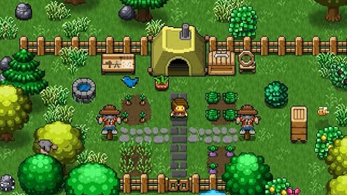 Cattle Country Nintendo Switch - vue 5