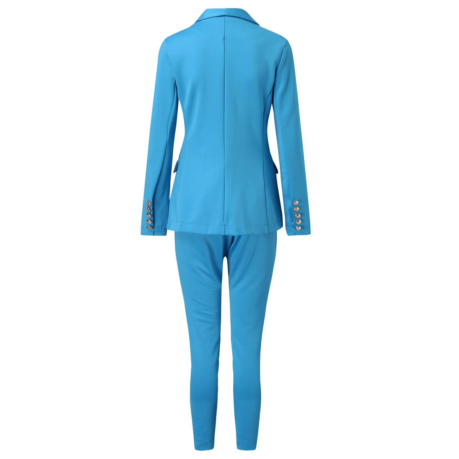 Zweiteiler Damen Elegant 2 Teiler Loungewear Set Lässige Trainingsanzug Hausanzug Jogginganzug Oberteil Und Hose Freizeit Outfit Sommerlicher Hosenanzug Sommer