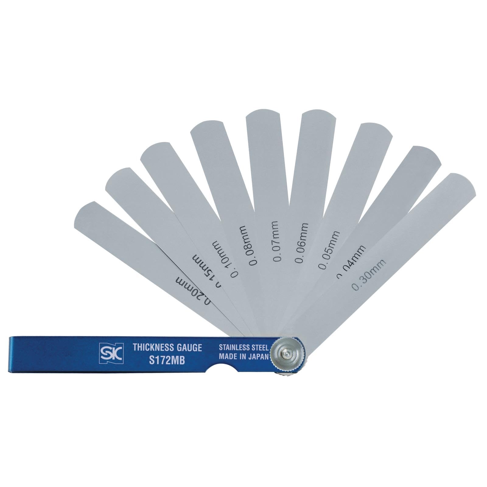 Amazon.co.jp: 新潟精機(Niigataseiki) SK 日本製 シクネスゲージ