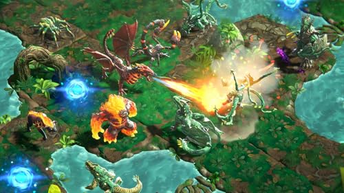 Eldrador® Creatures Shadowfall PS5 - vue 8