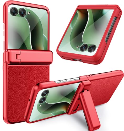 Coque Motorola Razr 60 Ultra NINKI avec charnière et protège-écran
