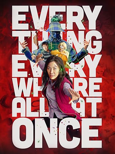 Everything Everywhere All At Once