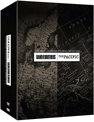Preisvergleich Produktbild Band of Brothers + The Pacific