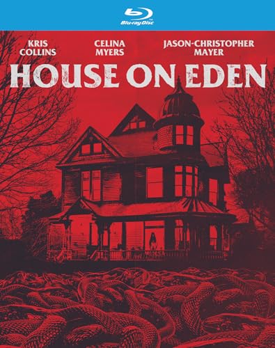 House on Eden [Blu-Ray]