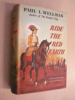 Hardcover Ride The Red Earth Book