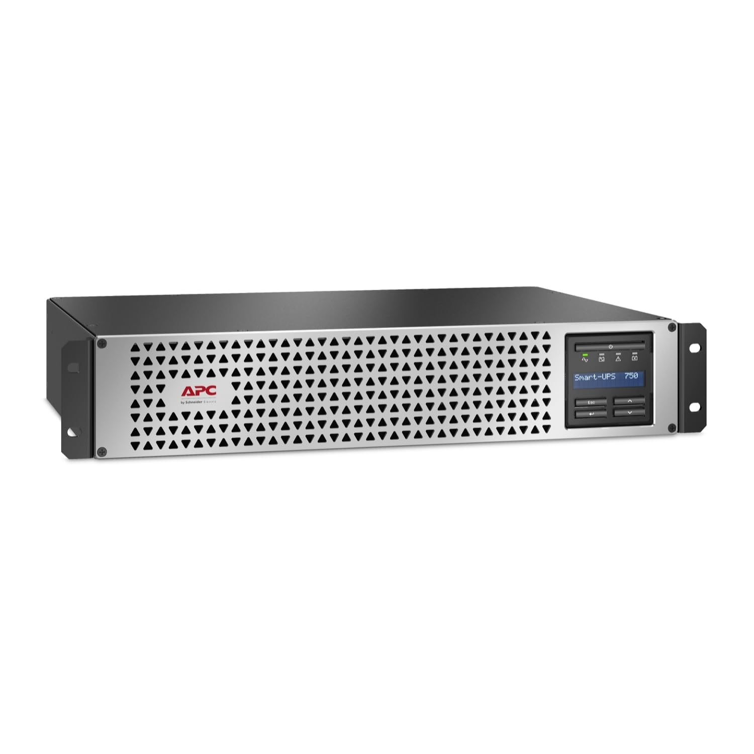 APC UPS, 750VA Smart-UPS Lithium-Ion UPS with SmartConnect and