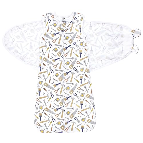 Image of Hudson Baby Baby Convertible Swaddle Sleep Sack