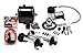 Kleinn Air Horns HK1 Complete Dual Air Horn Package - Chrome