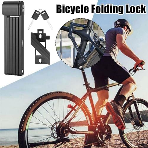 Accesorios De Ciclismo, Tools candado moto mikels Marca ANNTHOR (2)