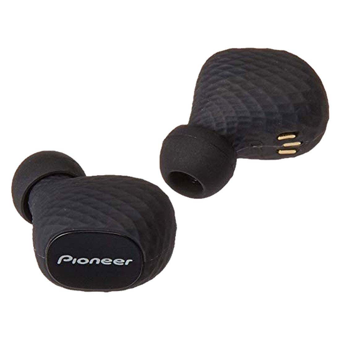 Pioneer SE-C8TW Y469 トゥルーワイヤレスヘッドフォン ケーブルの無い左右独立型ワイヤレスインナーイヤーヘッドホン“C8