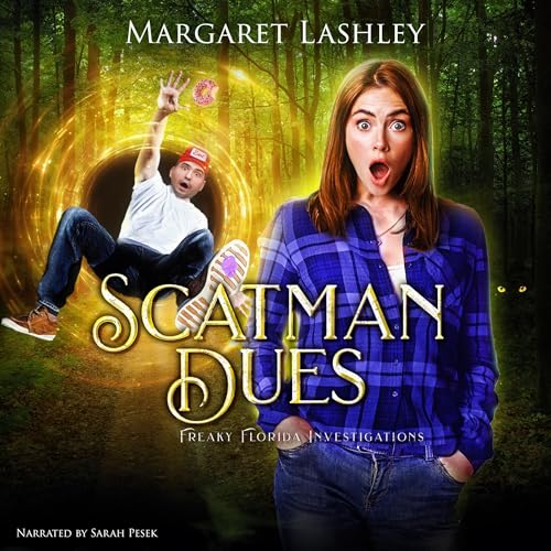 Scatman Dues by Margaret Lashley episode artwork