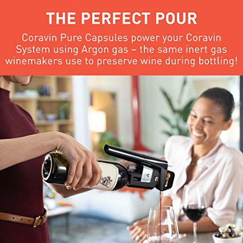 Coravin - Wine Preservation System Capsules, Pack of 2 - Thumbnail 5